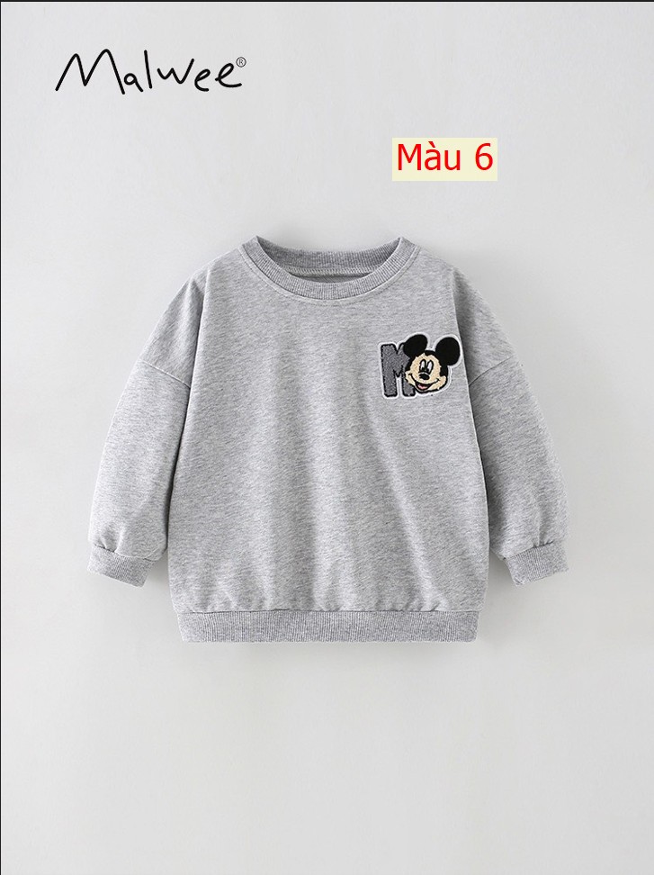 HH1181 - 🌈ÁO NỈ MALWEE