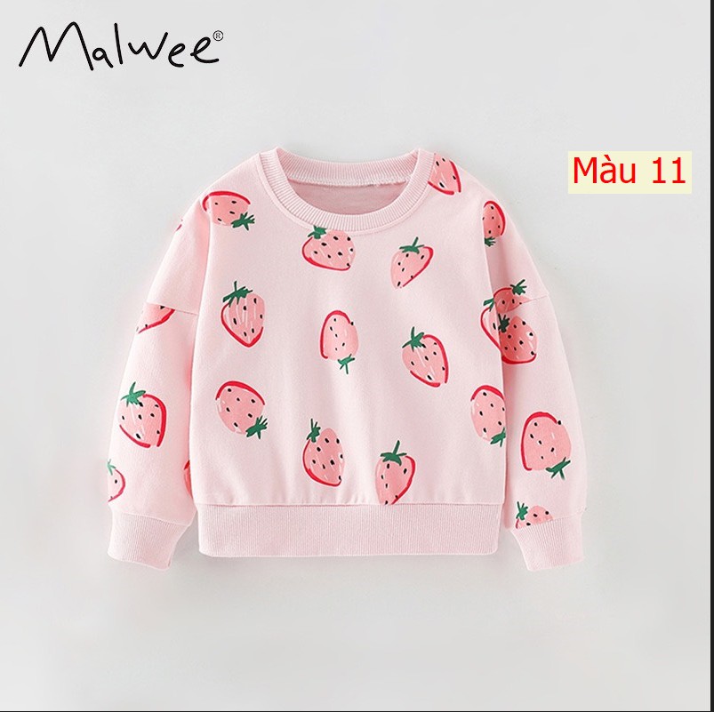 HH1181 - 🌈ÁO NỈ MALWEE
