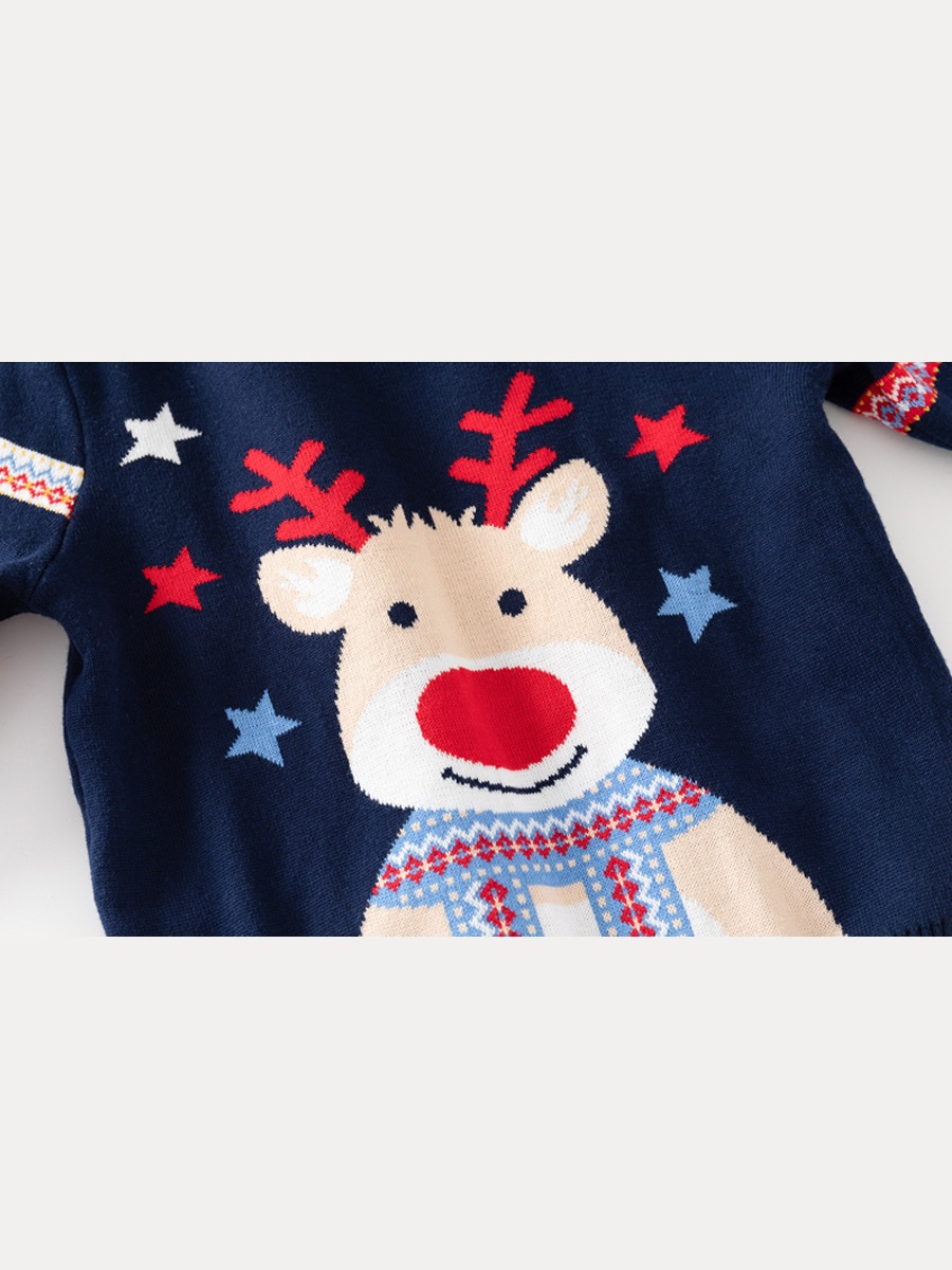 HA1185 - ÁO LEN NOEL 2 LỚP TYG