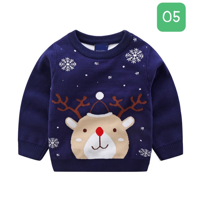 HA1185 - ÁO LEN NOEL 2 LỚP TYG