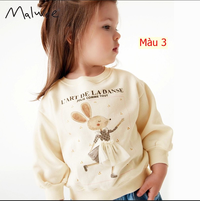 HH1181 - 🌈ÁO NỈ MALWEE
