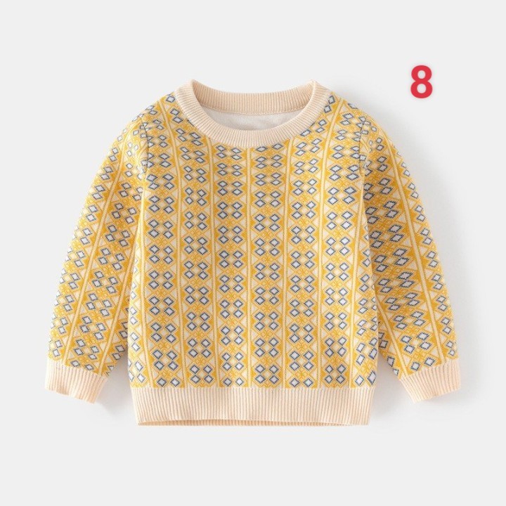 HA1285 - ÁO LEN 2 LỚP BÉ GÁI TYG