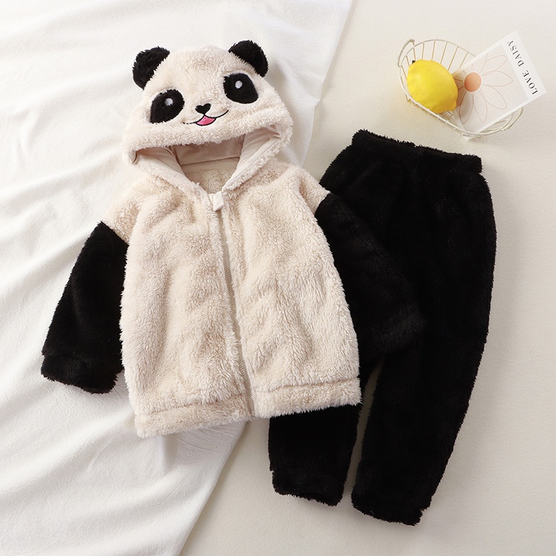 HA1283 - BỘ LÔNG CỪU KÉO KHOÁ QUẢNG CHÂU