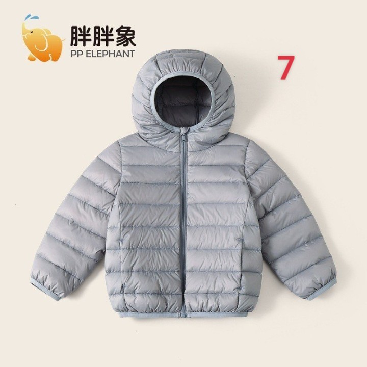 HA1382 - PHAO LÔNG VŨ SIÊU NHẸ CHO BÉ
