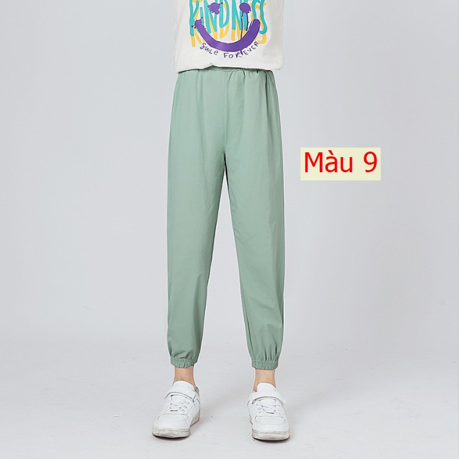 HH1482 - ❌QUẦN JOGGER AKL BÉ GÁI SZ ĐẠI
