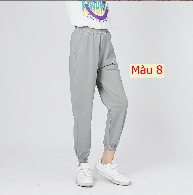 HH1482 - ❌QUẦN JOGGER AKL BÉ GÁI SZ ĐẠI