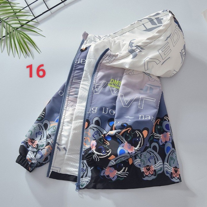 HA1481 - KHOÁC GIÓ CHO BÉ YÊU