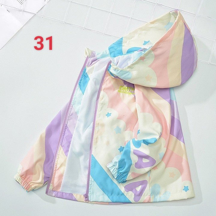 HA1481 - KHOÁC GIÓ CHO BÉ YÊU