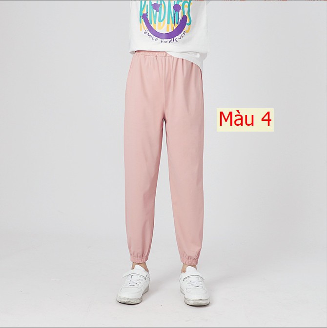HH1482 - ❌QUẦN JOGGER AKL BÉ GÁI SZ ĐẠI