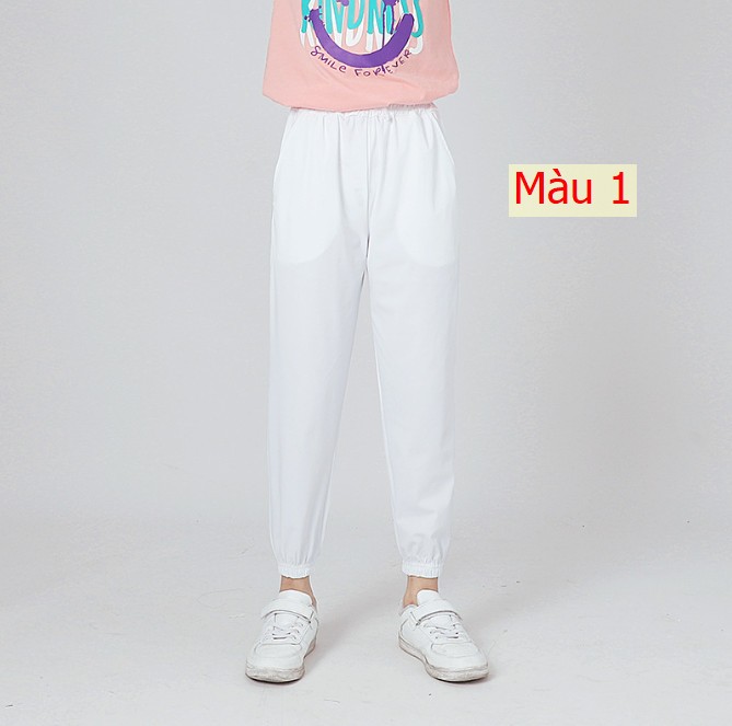 HH1482 - ❌QUẦN JOGGER AKL BÉ GÁI SZ ĐẠI