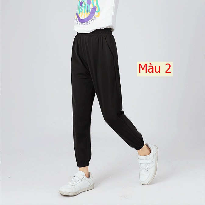 HH1482 - ❌QUẦN JOGGER AKL BÉ GÁI SZ ĐẠI