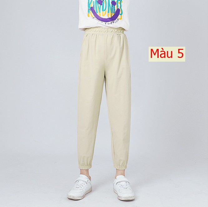 HH1482 - ❌QUẦN JOGGER AKL BÉ GÁI SZ ĐẠI