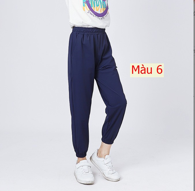 HH1482 - ❌QUẦN JOGGER AKL BÉ GÁI SZ ĐẠI
