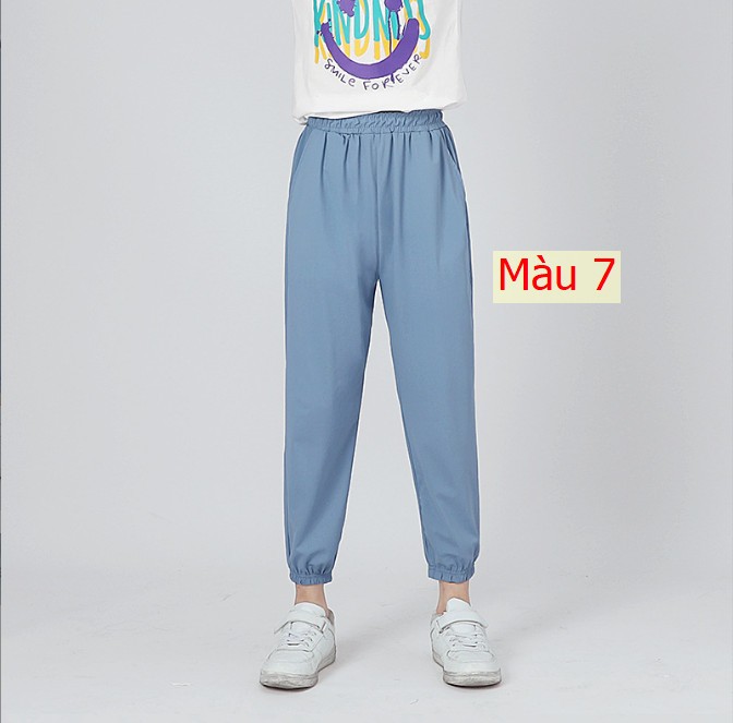 HH1482 - ❌QUẦN JOGGER AKL BÉ GÁI SZ ĐẠI