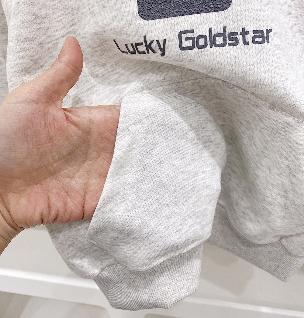 HA1582 - ÁO NỈ HOODIE KACADY