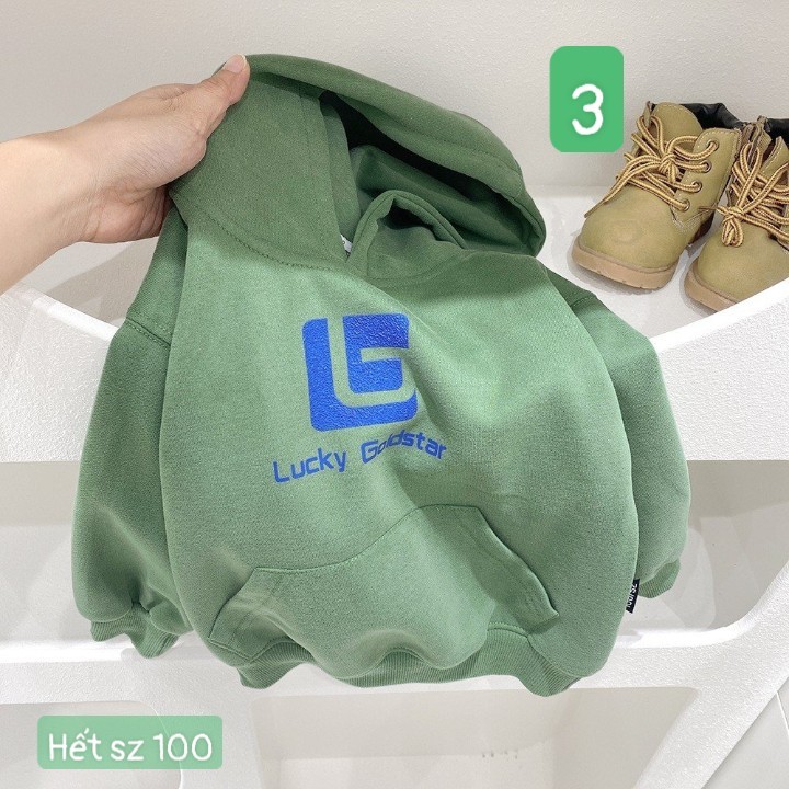 HA1582 - ÁO NỈ HOODIE KACADY