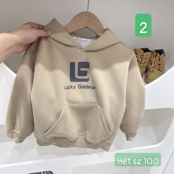 HA1582 - ÁO NỈ HOODIE KACADY