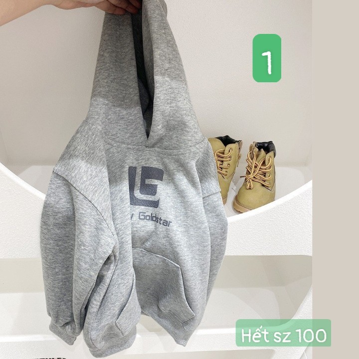 HA1582 - ÁO NỈ HOODIE KACADY