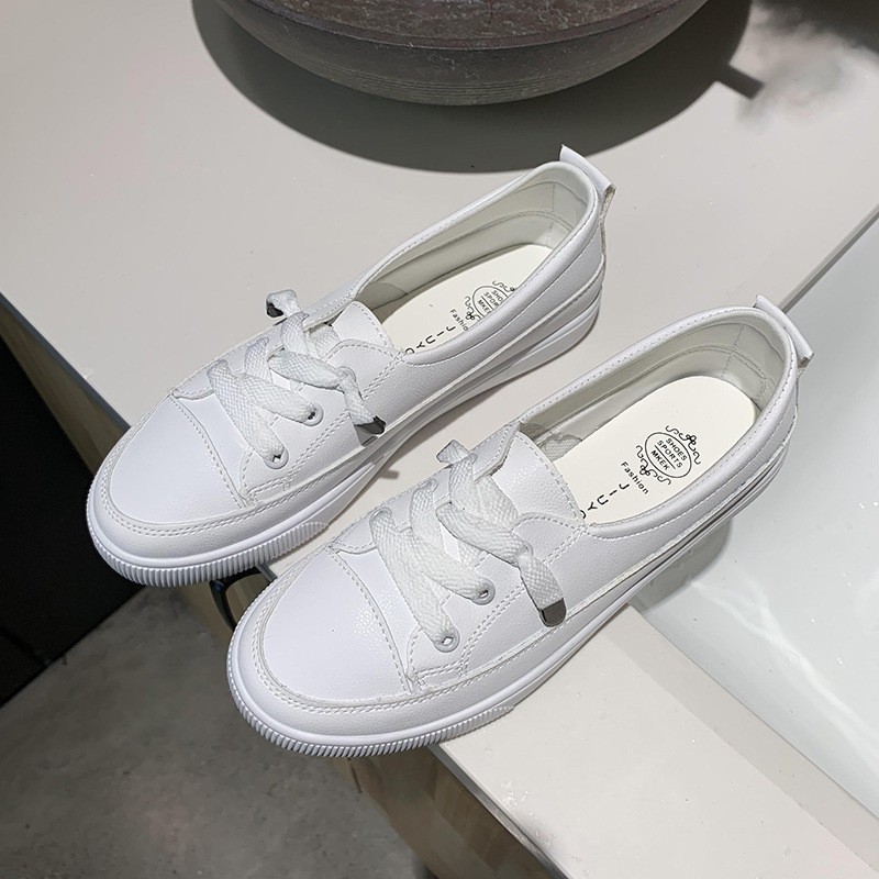 HH1782 - GIÀY SNAKER NỮ