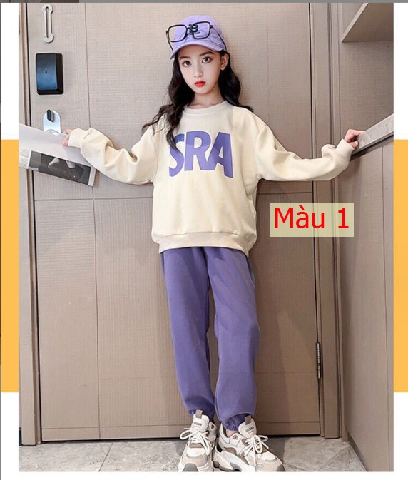 HH1783 - BỘ THỂ THAO BÉ GÁI