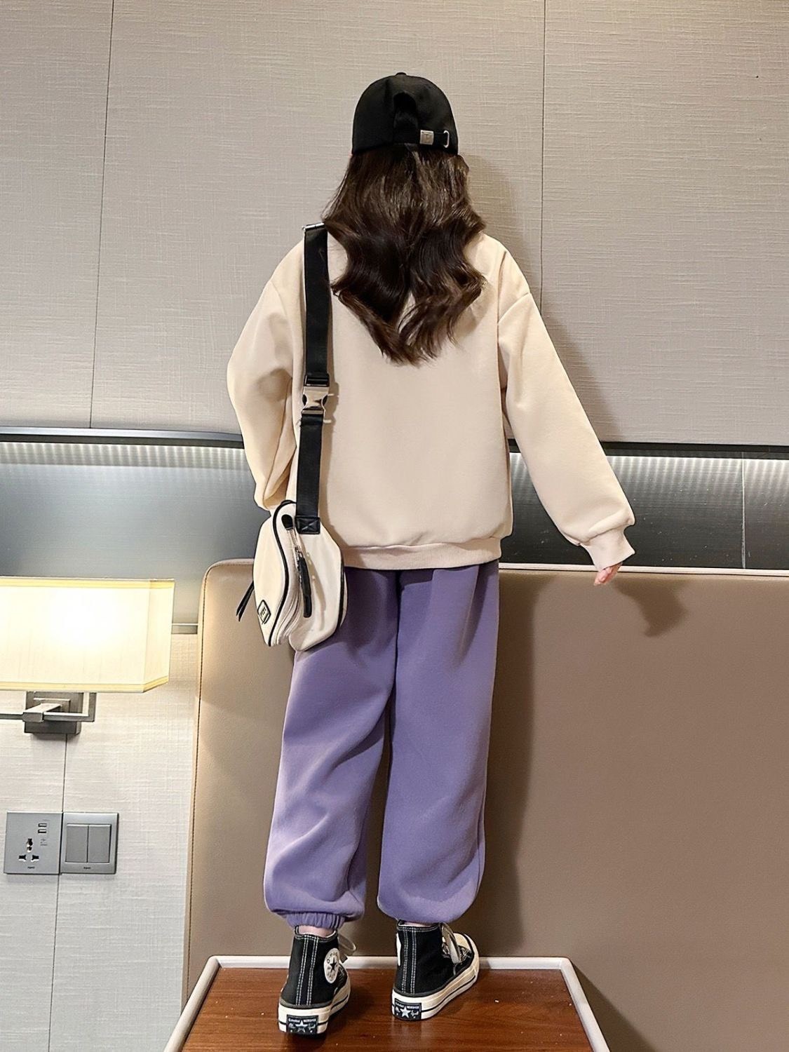 HH1783 - BỘ THỂ THAO BÉ GÁI