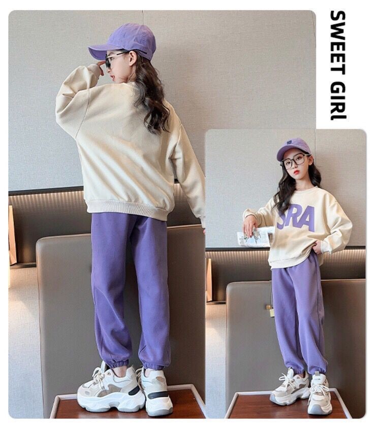 HH1783 - BỘ THỂ THAO BÉ GÁI
