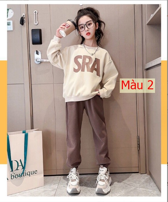 HH1783 - BỘ THỂ THAO BÉ GÁI