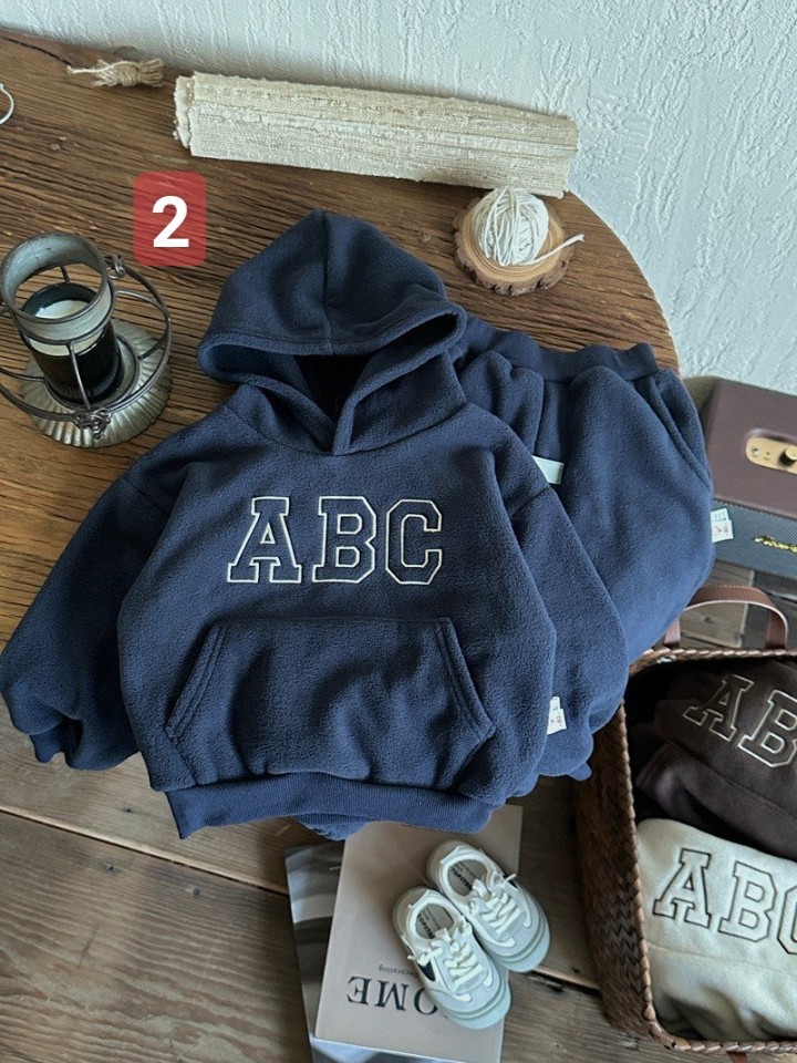 HA1784 - BỘ LÔNG CỪU ESSENTIALS CHO BÉ