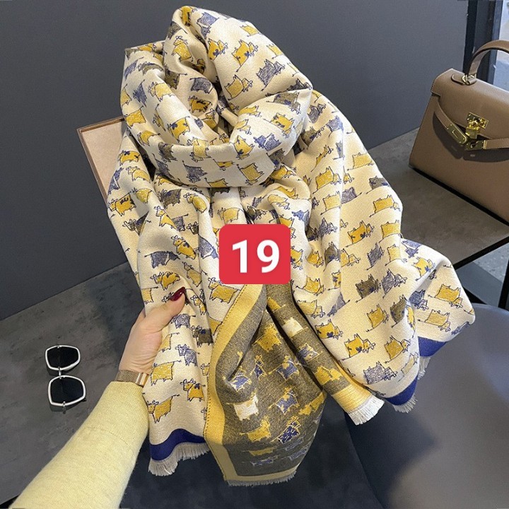 HH1881 - ❌ KHĂN CHOÀNG XUẤT HÀN