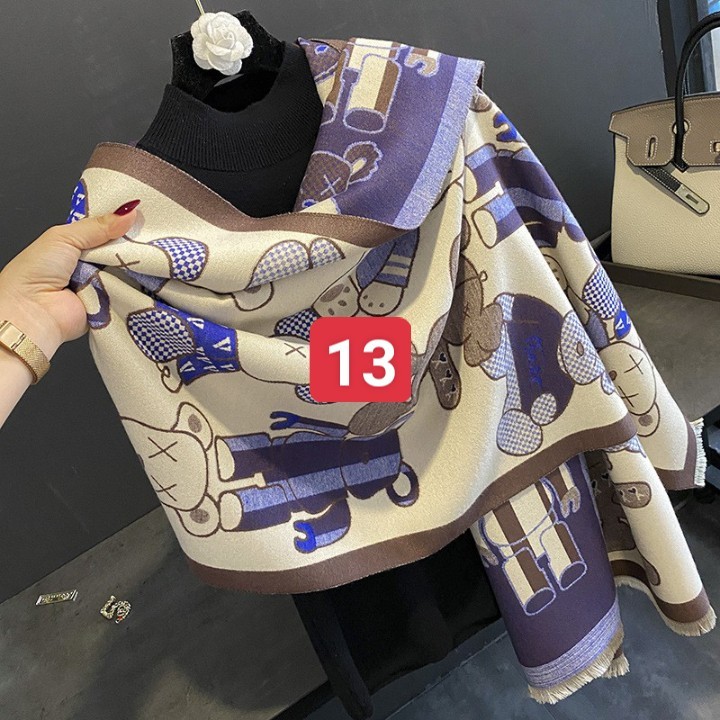 HH1881 - ❌ KHĂN CHOÀNG XUẤT HÀN