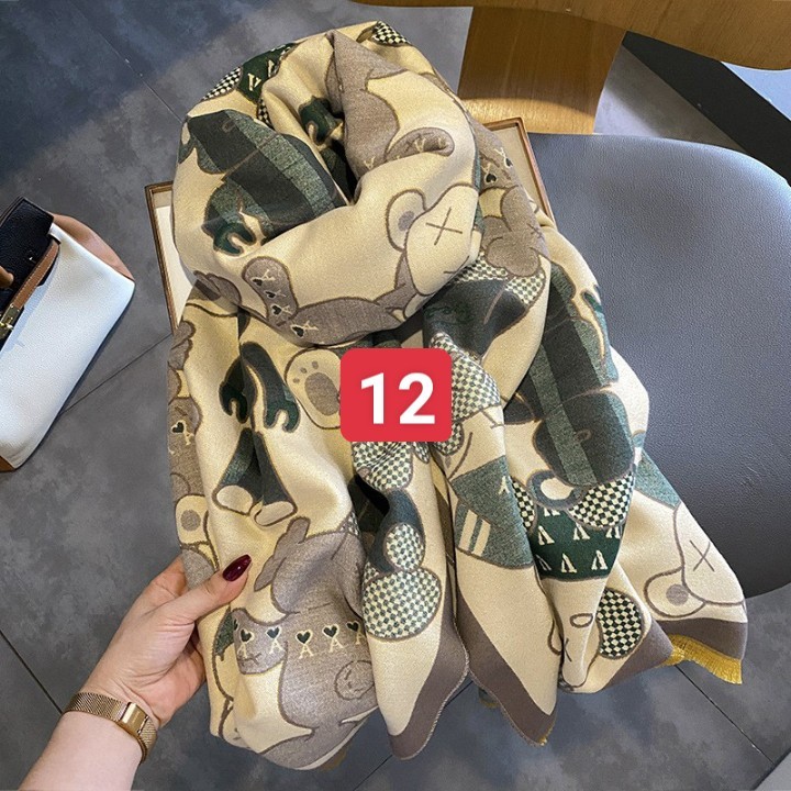 HH1881 - ❌ KHĂN CHOÀNG XUẤT HÀN
