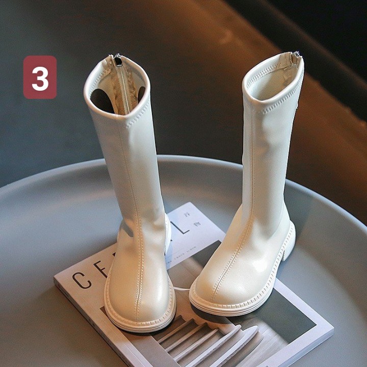 HA1782 - BOOT DA CHO BÉ GÁI