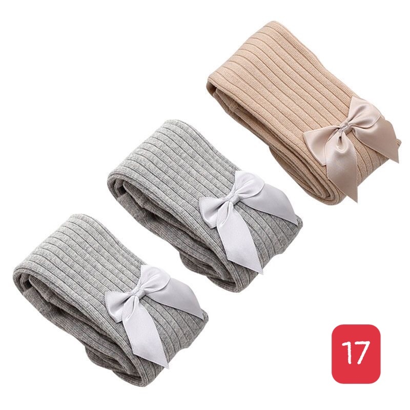 HA1885 - SET 3 QUẦN TẤT CHO BÉ