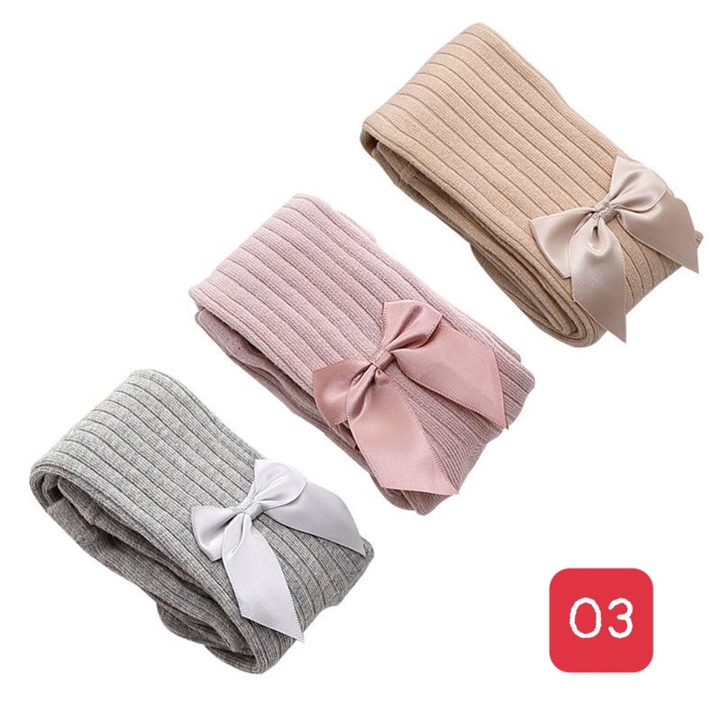 HA1885 - SET 3 QUẦN TẤT CHO BÉ
