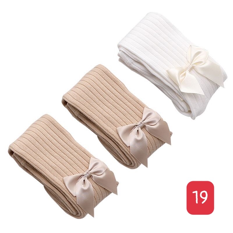 HA1885 - SET 3 QUẦN TẤT CHO BÉ