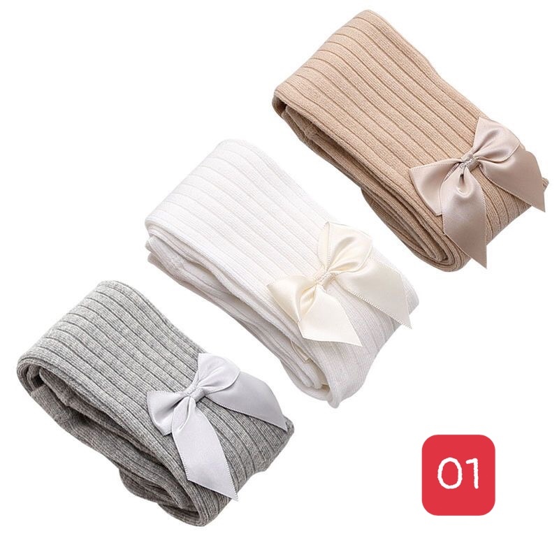 HA1885 - SET 3 QUẦN TẤT CHO BÉ