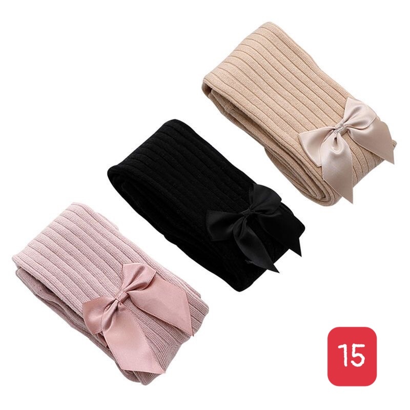 HA1885 - SET 3 QUẦN TẤT CHO BÉ