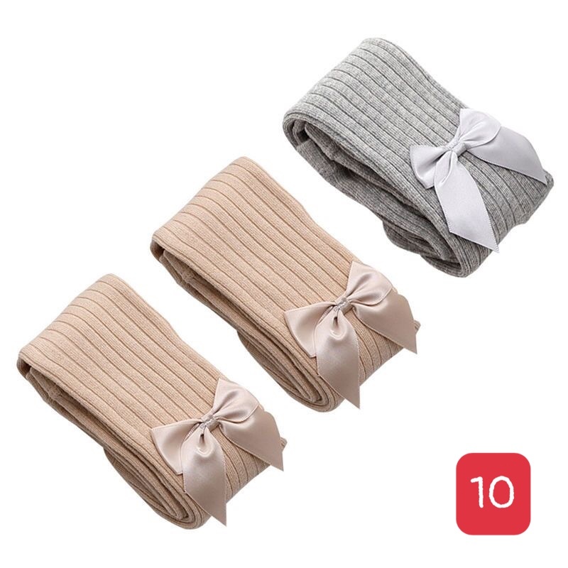 HA1885 - SET 3 QUẦN TẤT CHO BÉ