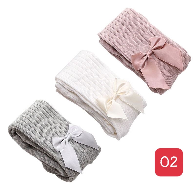 HA1885 - SET 3 QUẦN TẤT CHO BÉ