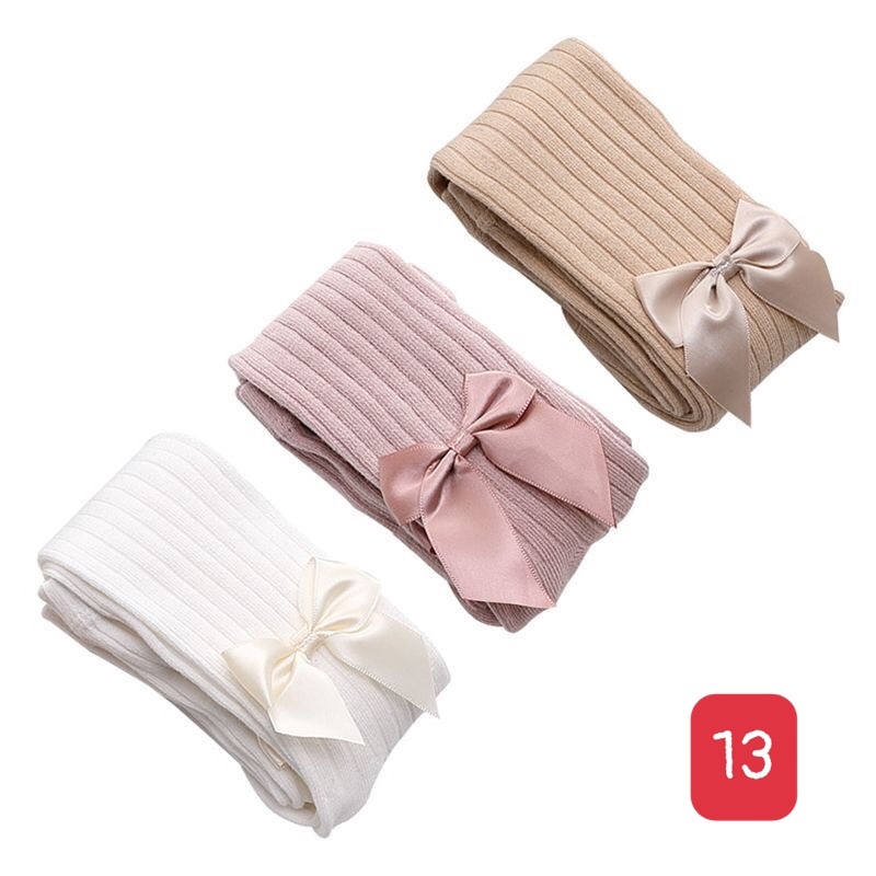 HA1885 - SET 3 QUẦN TẤT CHO BÉ