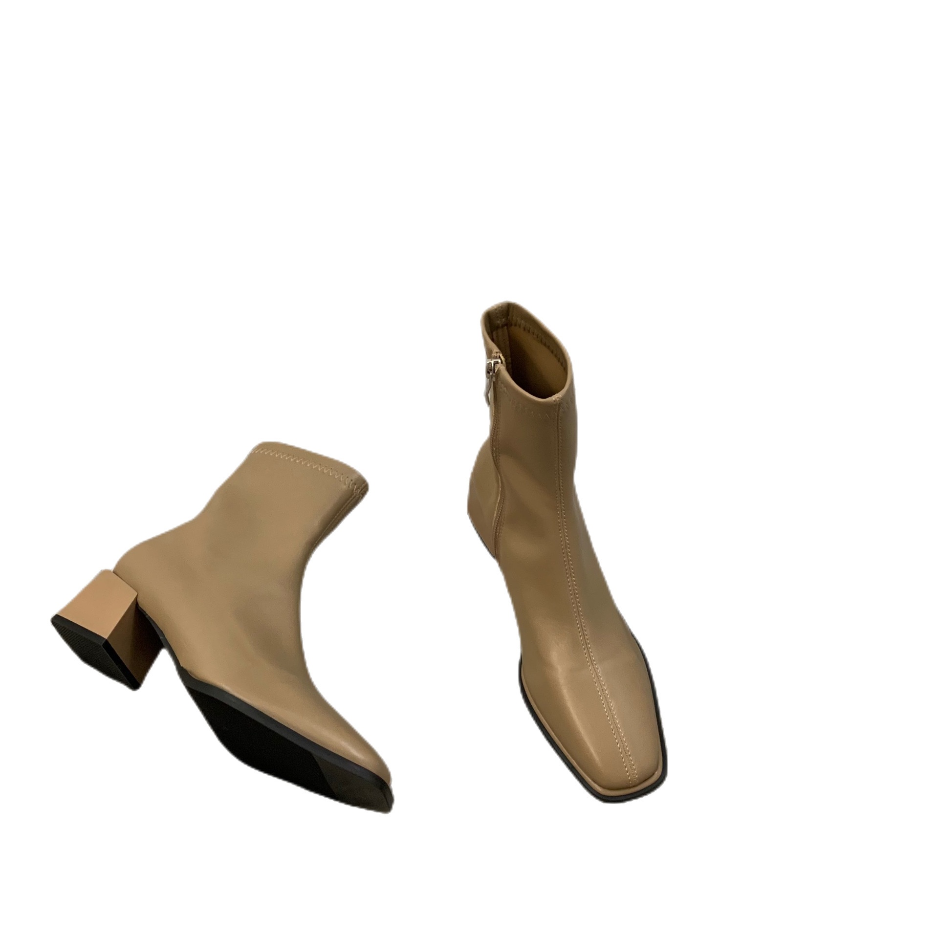 HA2181 - BOOT NỮ CỔ NGẮN