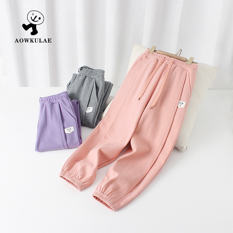 HH2184 - QUẦN NỈ BÉ GÁI HÃNG AKL