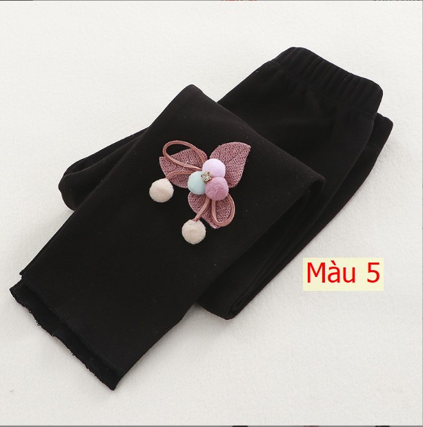 HH2284- QUẦN LEGGING BÉ GÁI