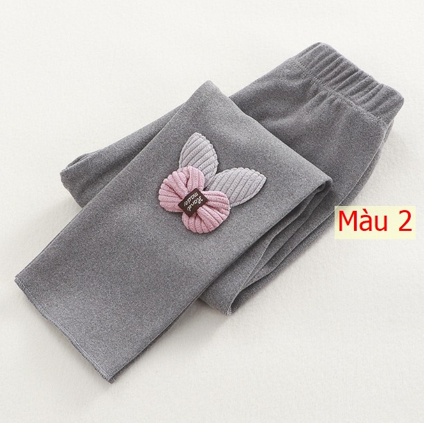 HH2284- QUẦN LEGGING BÉ GÁI