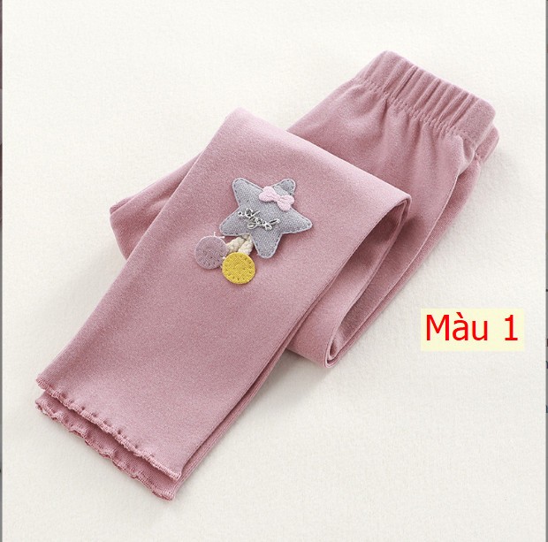 HH2284- QUẦN LEGGING BÉ GÁI