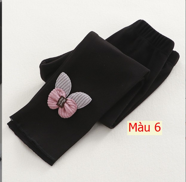 HH2284- QUẦN LEGGING BÉ GÁI
