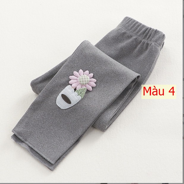HH2284- QUẦN LEGGING BÉ GÁI