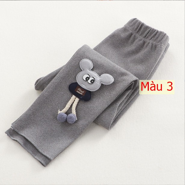 HH2284- QUẦN LEGGING BÉ GÁI