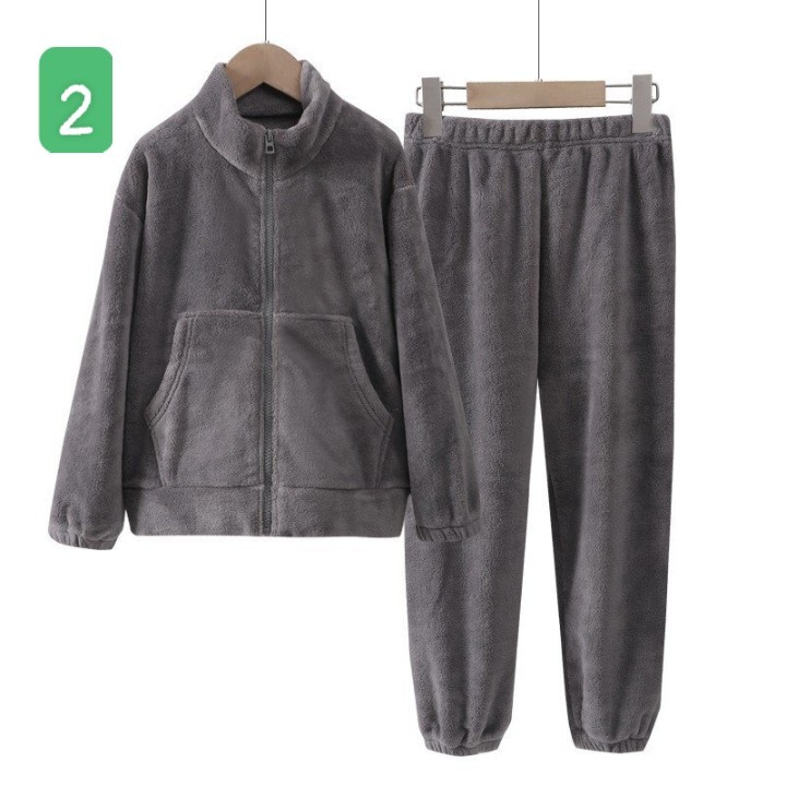 HA2383 - BỘ LÔNG CỪU MAMDADKIDS