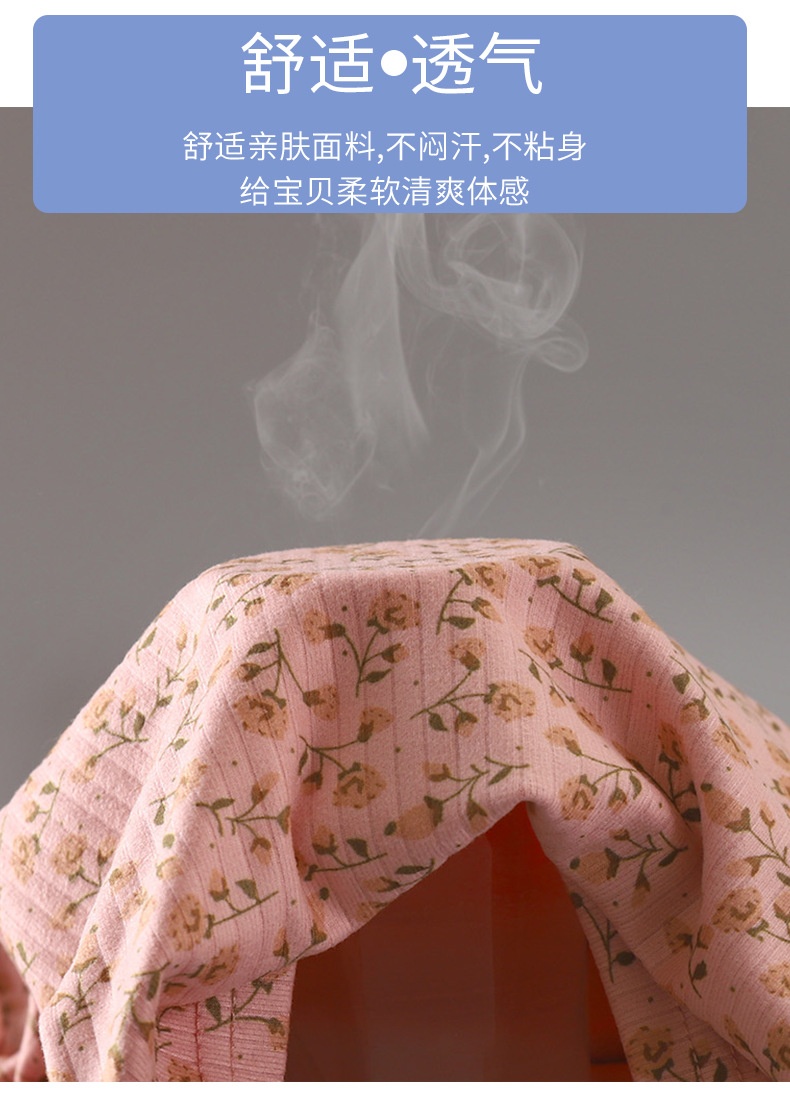 HA2385 - ÁO THUN DÀI TAY CHO BÉ GÁI